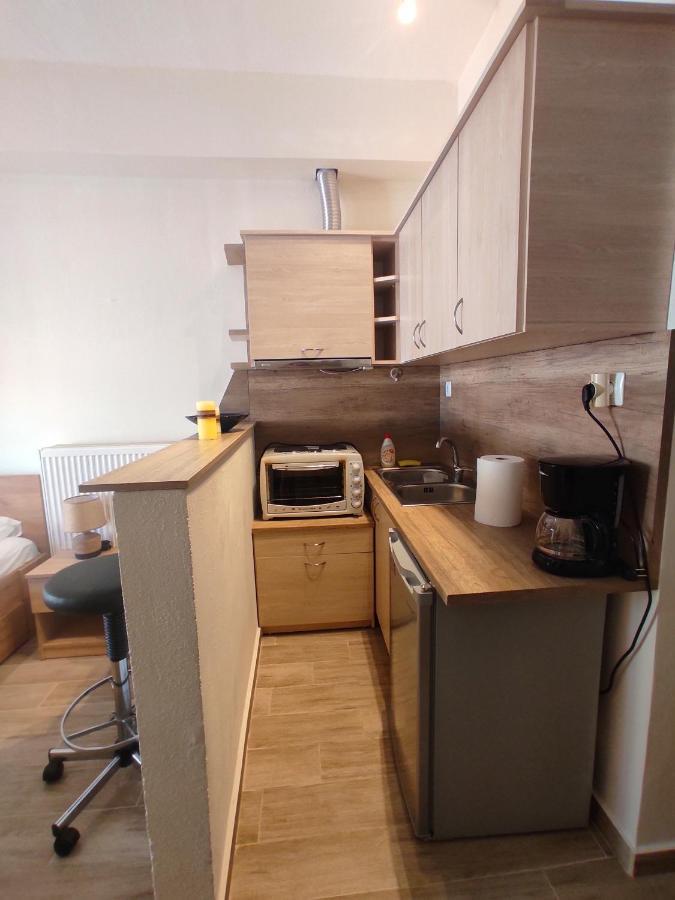 Center Apartment Dedeağaç Dış mekan fotoğraf