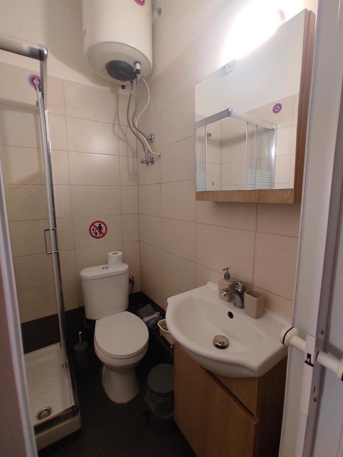 Center Apartment Dedeağaç Dış mekan fotoğraf