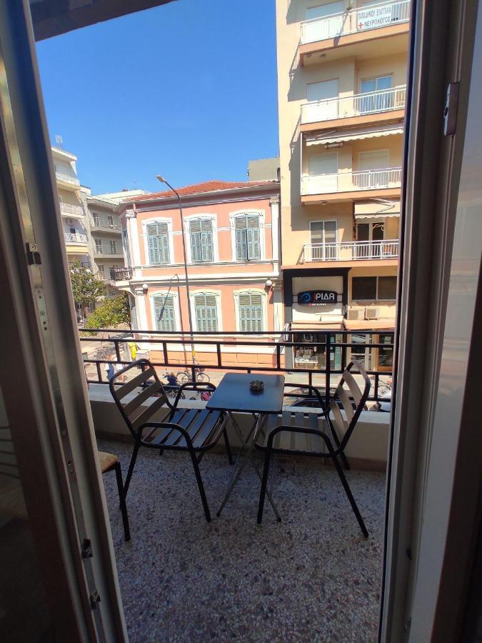 Center Apartment Dedeağaç Dış mekan fotoğraf