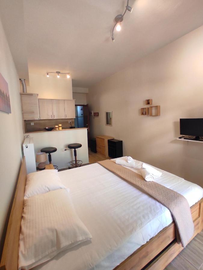 Center Apartment Dedeağaç Dış mekan fotoğraf