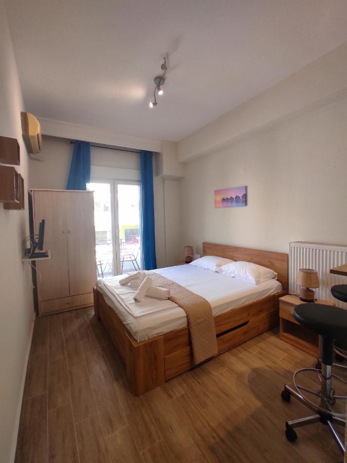 Center Apartment Dedeağaç Dış mekan fotoğraf